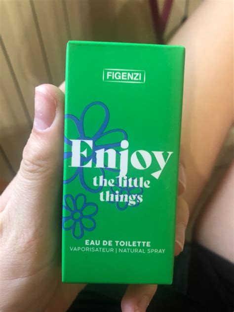 eau de toilette figenzi|Figenzi Eau de toilette Enjoy the little things .